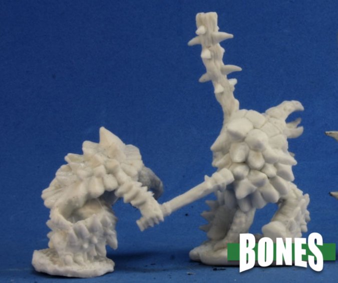 Reaper Bones Spikeshells - 2 - Good Games