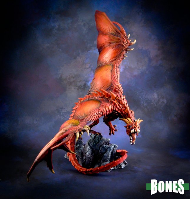 Reaper: Bones: Narthrax
