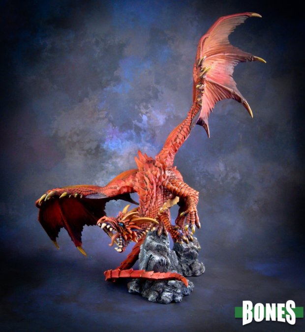 Reaper: Bones: Narthrax