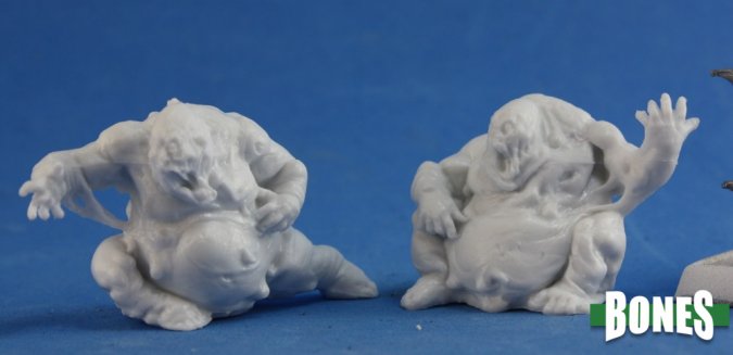 Reaper Bones Lemurs - 2