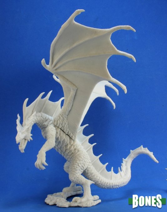 Reaper Bones Cinder