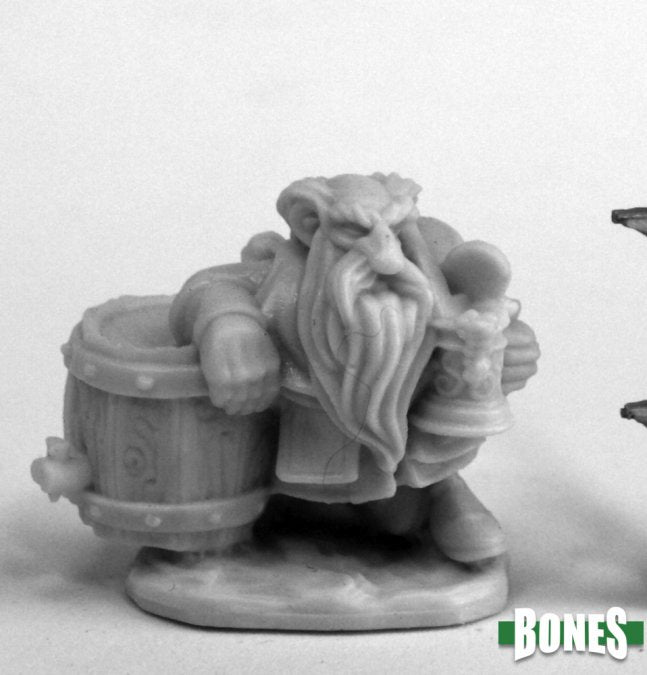 Reaper Bones Dwarven Brewer Reaper Bones - Good Games