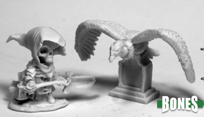 Reaper Bones Mr Bones And Buzzy