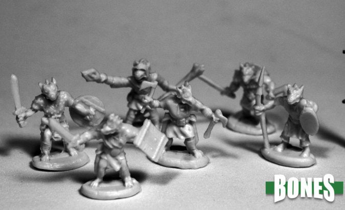 Reaper Bones Kobolds