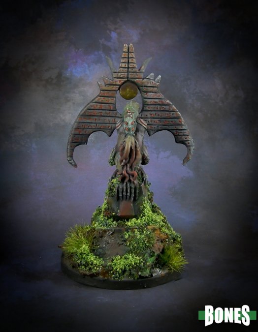 Reaper Bones - Cthulhu Shrine