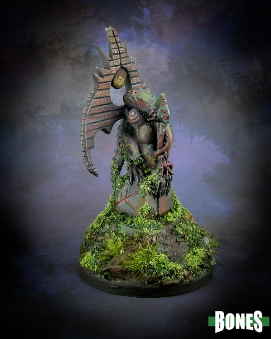 Reaper Bones - Cthulhu Shrine