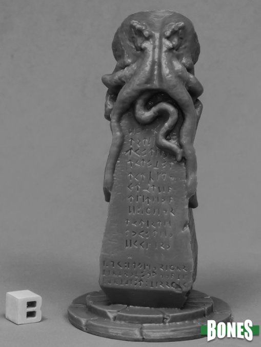 Reaper Bones Great Obelisk Of Cthulu Reaper Bones