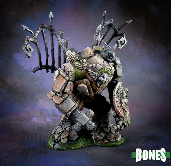 Reaper Bones Graveyard Golem Reaper Bones