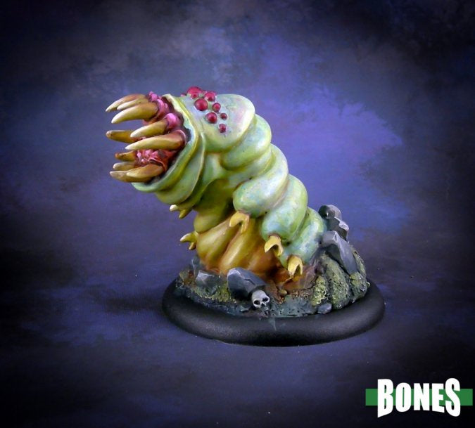 Reaper Bones Carrion Worm Reaper Bones