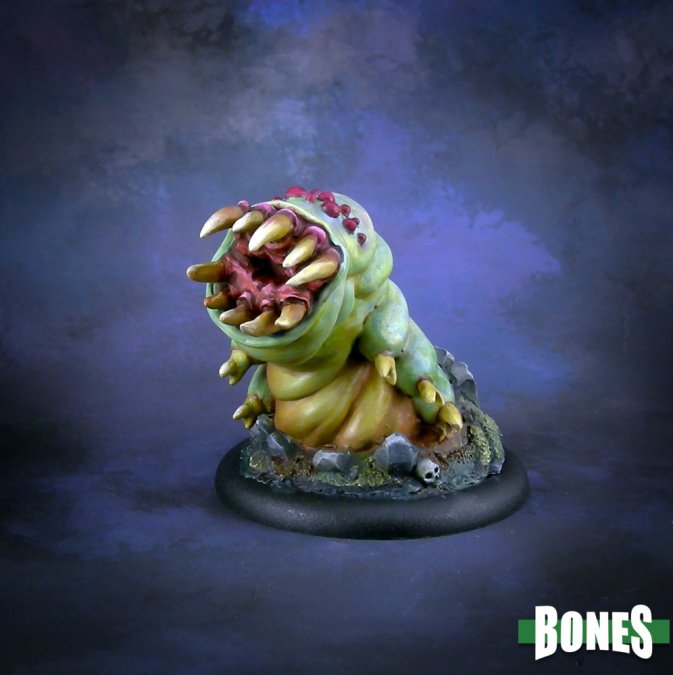 Reaper Bones Carrion Worm Reaper Bones