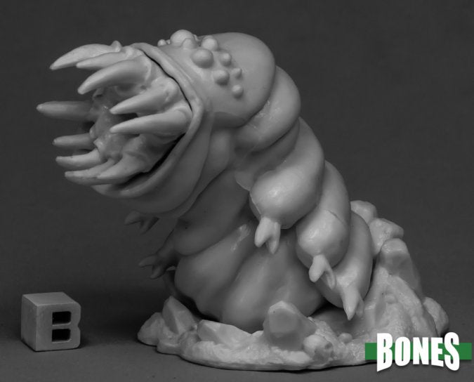 Reaper Bones Carrion Worm Reaper Bones