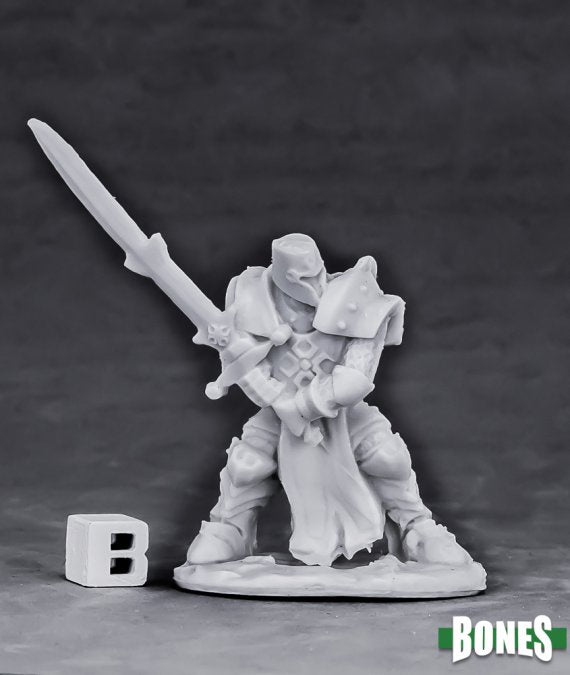 Reaper Bones Crusader Justifier Reaper Bones - Good Games