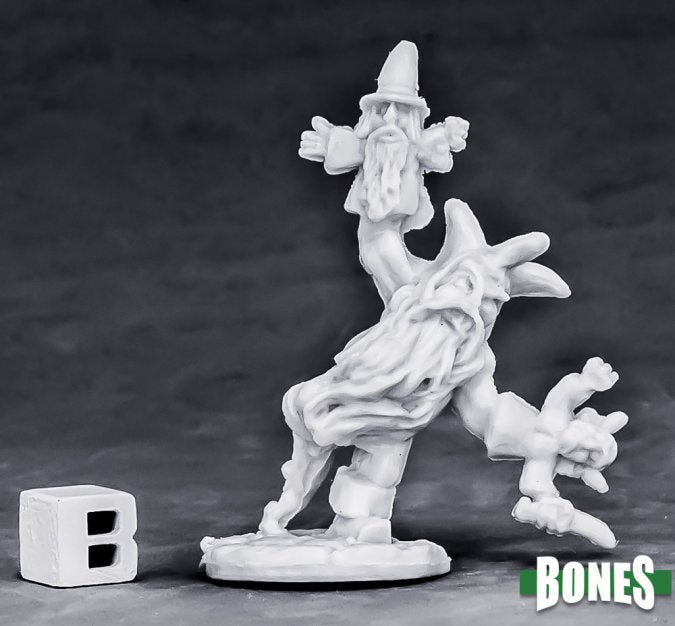 Reaper Bones Dwarven Berserk Jester Reaper Bones