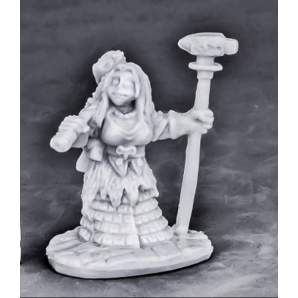 Reaper Bones Dwarf Forge Priestess - Good Games