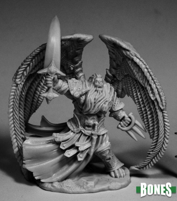 Reaper Bones Solar Angel Reaper Bones
