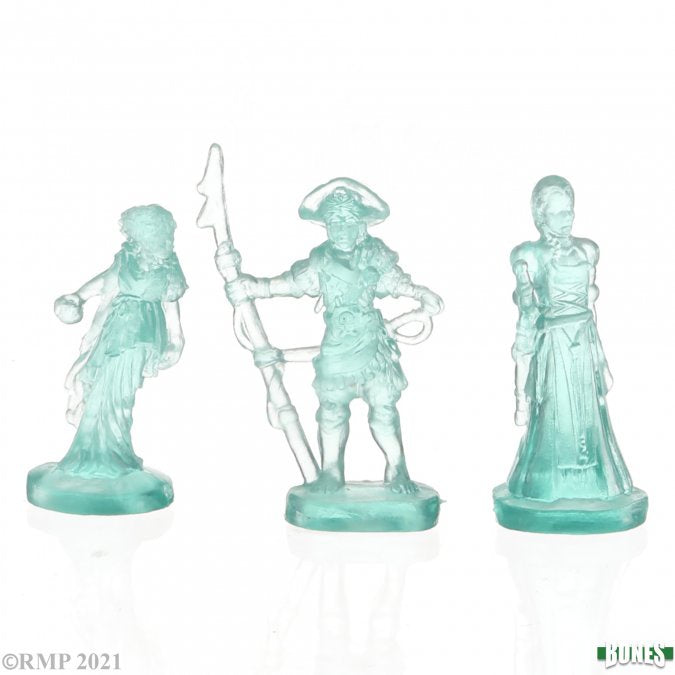 Reaper Bones Female Ghosts - 3 - Good Games