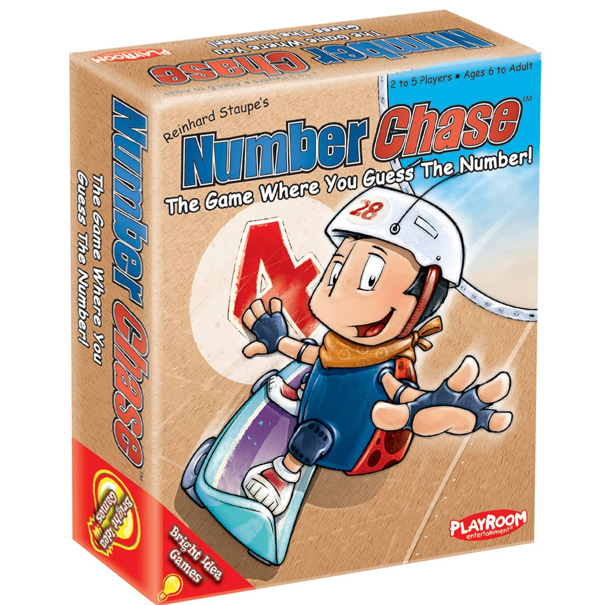 Number Chase - Good Games