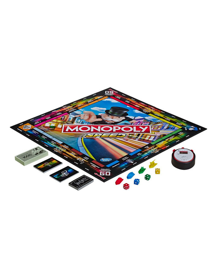 Monopoly - Speed