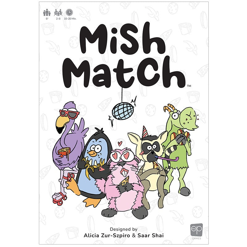 Mish Match - Good Games