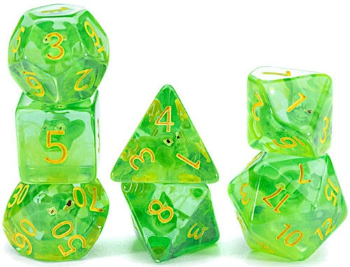 Inclusion Dice - Dice Goblin - Good Games