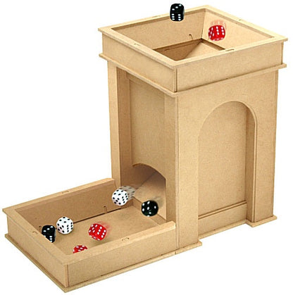 Miniature Scenery - Dice Tower - Good Games