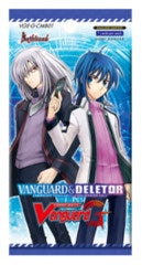 Vanguard - Vanguardguard and Deletor G Comic Booster Pack 01 ENG - Good Games