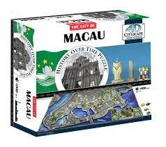 4D Cityscape - Macau