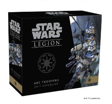 Star Wars Legion ARC Troopers Unit - Good Games