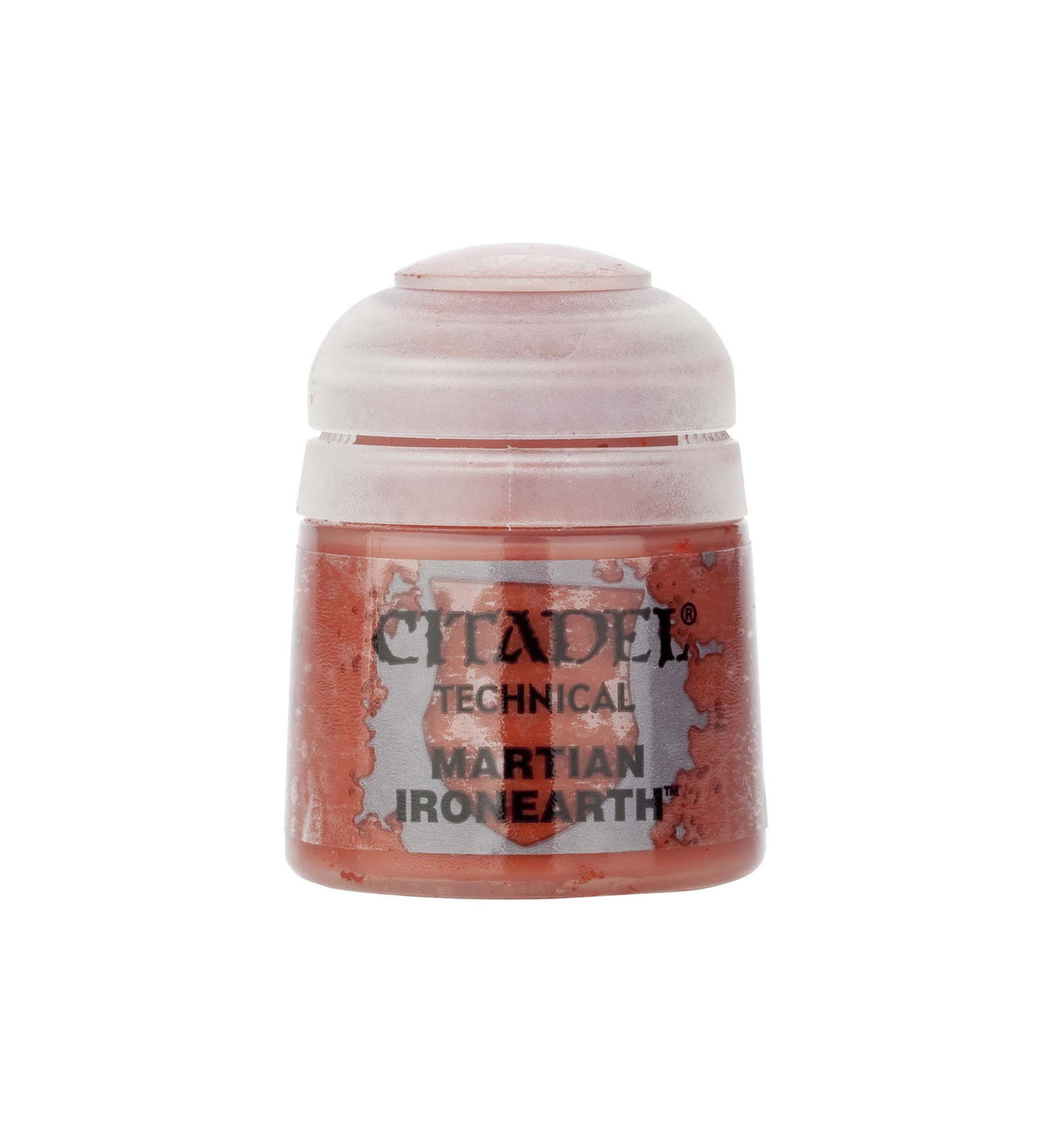 Citadel Technical Paint - Martian Ironearth 12ml 27-11