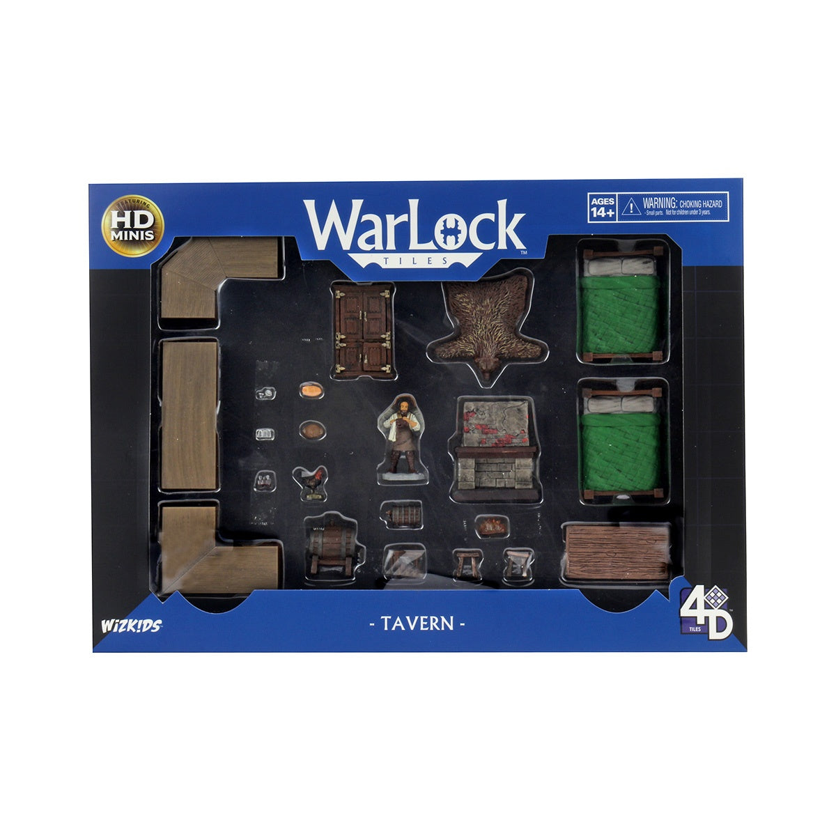 WarLock Tiles Accessory Tavern - Good Games