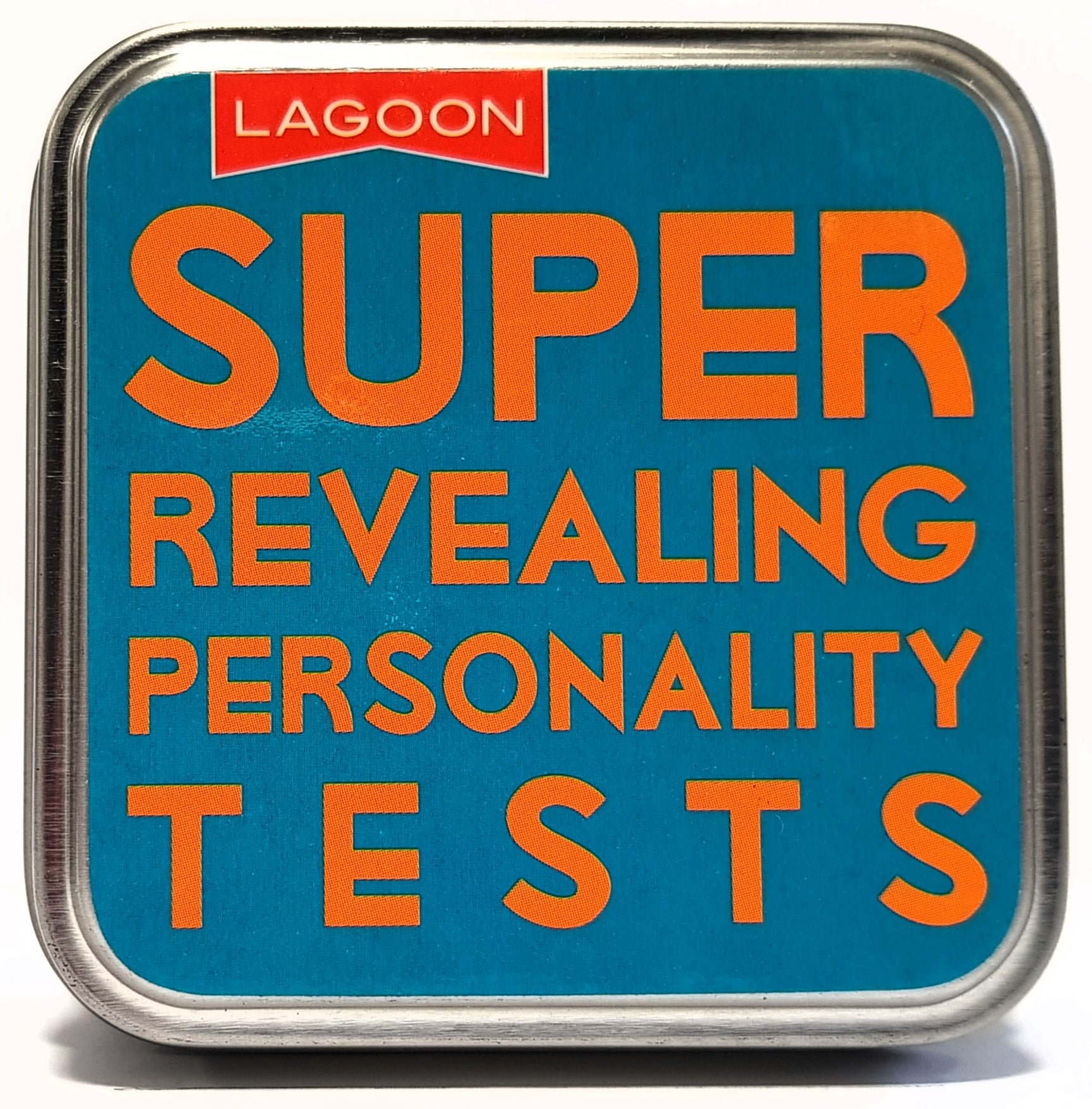 Super Revealing Persoality Tests Tin - Good Games