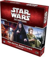 Star Wars: The Card Game - Galactic Ambitions - Good Games