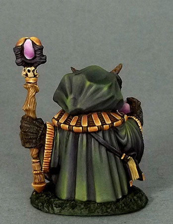 Visions in Fantasy: Owl Mage