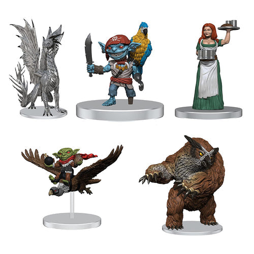 Pathfinder Battles Rusty Dragon Inn Box Set - Good Games