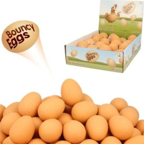 Egg Jetballs 6cm - Good Games