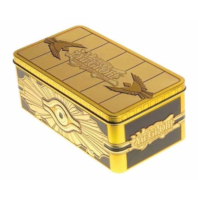 Yu-Gi-Oh! - Mega Tin 2019 Gold Sarcophagus - Good Games