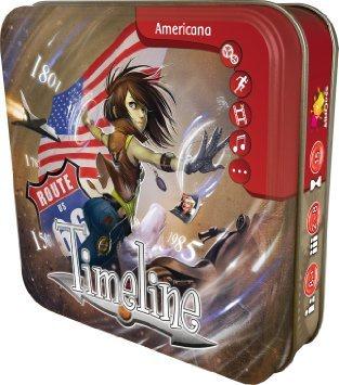 Timeline Americana - Good Games