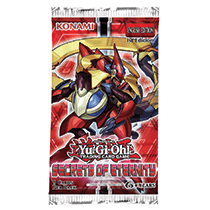 Yu-Gi-Oh! - Secrets Of Eternity Booster Pack - Good Games