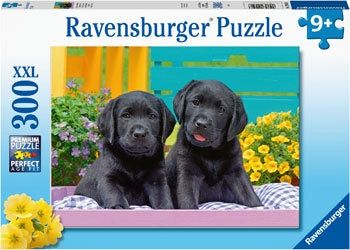 Ravensburger - Puppy Life 300 Piece Jigsaw - Good Games