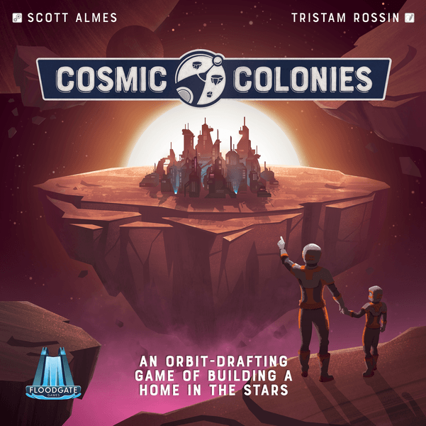 Cosmic Colonies - Good Games