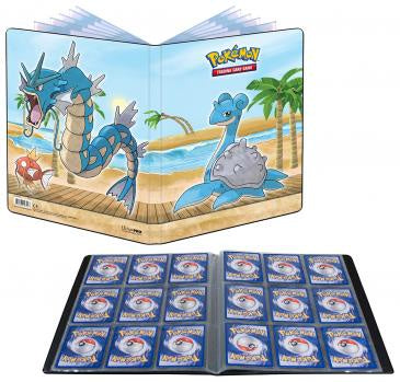 Pokemon - 9pkt Portfolio Gallery Series - Seaside - Good Games