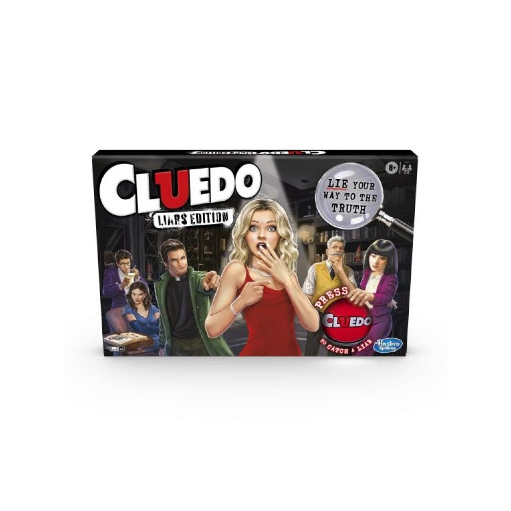 Cluedo: Liars Edition