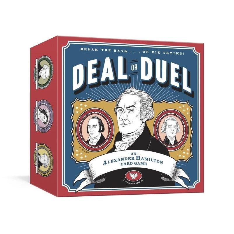 Deal or Duel Hamilton Game - Good Games