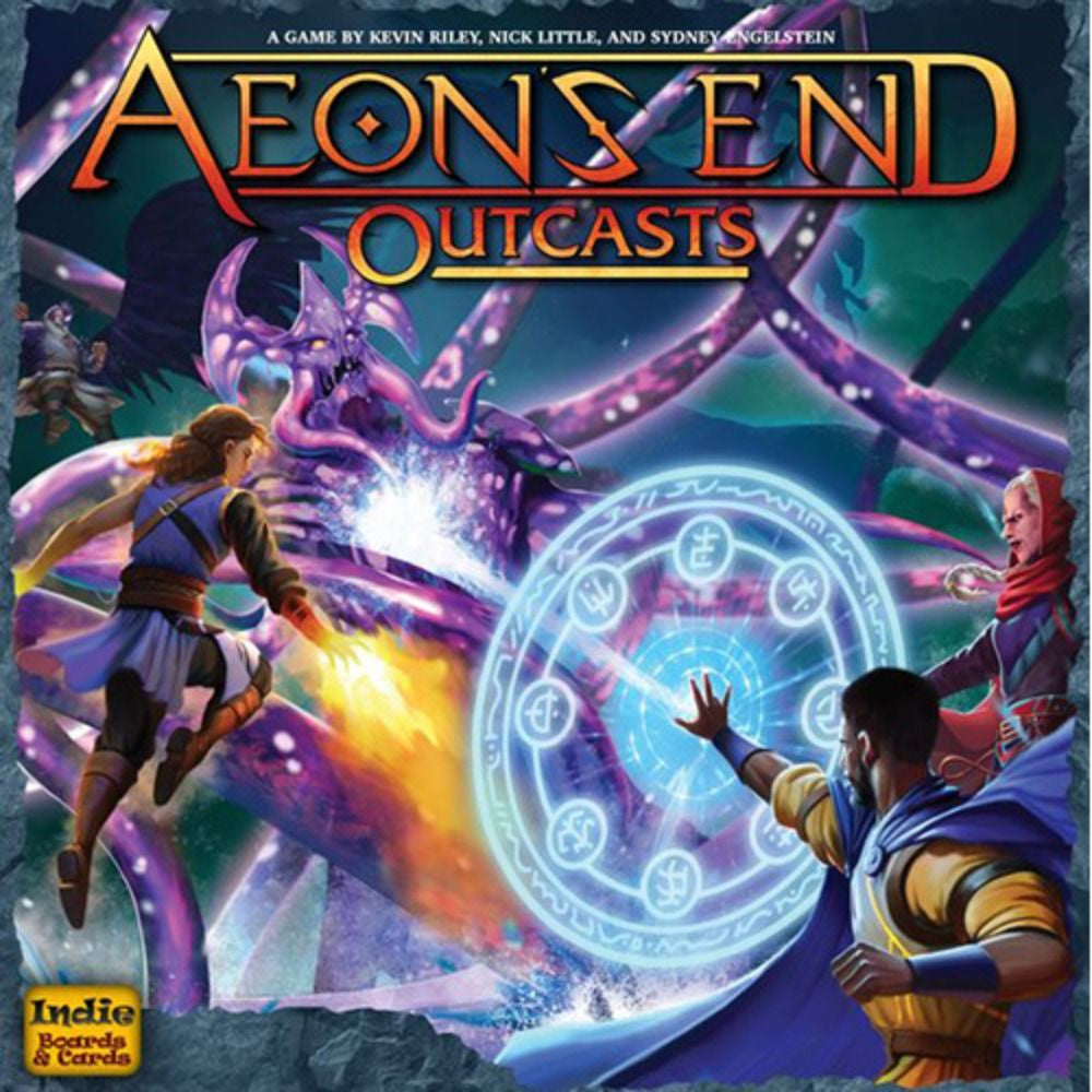 Aeons End Outcasts - Good Games