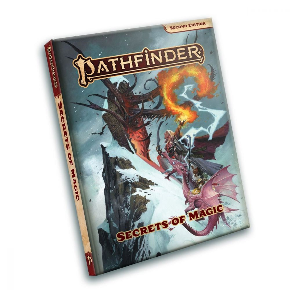 Pathfinder Second Edition - Secrets of Magic - Good Games