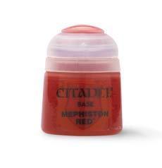 21-03 Citadel Base: Mephiston Red - Good Games