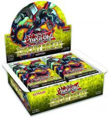 Yu-Gi-Oh! - Circuit Break Booster Box - Good Games