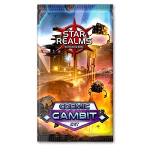 Star Realms Cosmic Gambit Expansion Pack - Good Games