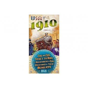 Ticket To Ride - USA 1910 - Good Games