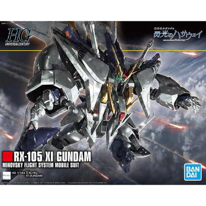 Bandai HG 1/144 Xi Gundam - Good Games